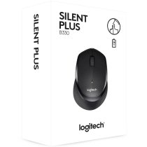 Миша Logitech B330