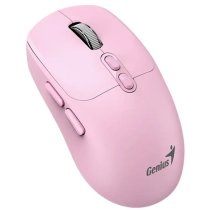 Мыша Genius NX-8080S BT Pink