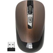 Миша Defender Wave MM-995 Wireless BRONZE (52992)