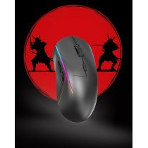 Мыша комп'ютерна Yenkee YMS 3500BK SAMURAI WL Gaming Mouse