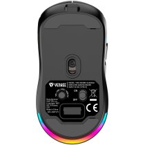 Мыша комп'ютерна Yenkee YMS 3500BK SAMURAI WL Gaming Mouse