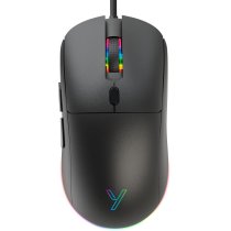 Мыша комп'ютерна Yenkee YMS 300BK REAPER Herni mys USB