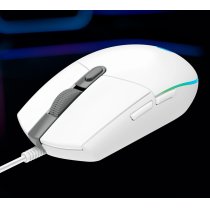 Миша Logitech G102 Lightsync - Lilac - EER