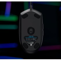 Миша Logitech G102 Lightsync - Lilac - EER