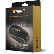 Миша комп'ютерна Yenkee YMS 2085BK Dual mode WL mouse NOBLE