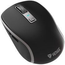 Миша комп'ютерна Yenkee YMS 2085BK Dual mode WL mouse NOBLE