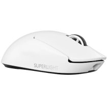 Миша Logitech G Pro X Superlight 2 Lightspeed White (910-006638)