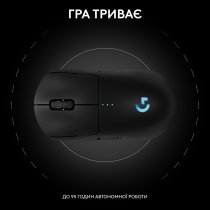Миша Logitech G PRO 2 Wireless LIGHTSPEED - BLACK (L910-007295)