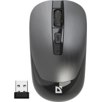 Миша Defender Wave MM-995 Wireless GRAY (52993)
