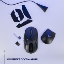 Мыша Logitech G309 LIGHTSPEED Black (910-007199)
