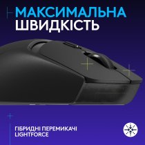 Мыша Logitech G309 LIGHTSPEED Black (910-007199)