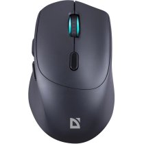 Миша Defender Effect X MS-095 black (52095)