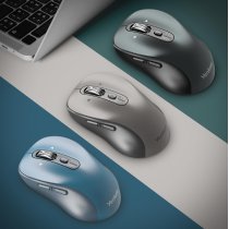 Миша комп'ютерна Yenkee YMS 2010SR Dual mode WL mouse GYRO