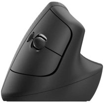 Миша комп'ютерна Logitech Lift Vertical Ergonomic Mouse Graphite B2B (910-006494)
