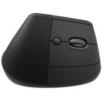 Миша комп'ютерна Logitech Lift Vertical Ergonomic Mouse Graphite B2B (910-006494)