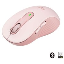 Мыша Logitech Signature M650 L Wireless Rose (910-006237)