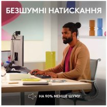 Миша Logitech MX Master 3S For Mac Performance Wireless Space Grey (910-006571)