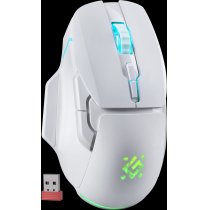 Миша Defender Stix GM-009 White (52009)