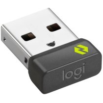 Миша Logitech M240 Silent Bluetooth Graphite