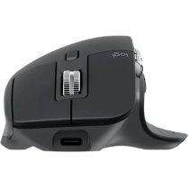 Миша комп'ютерна Logitech MX Master 3S Performance Wireless Mouse GRAPHITE