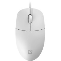 Миша Defender Azora MB-241 White (52242)