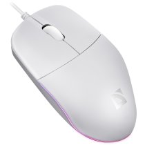 Миша Defender Azora MB-241 White (52242)