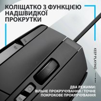 Мыша Logitech G502 X Black USB (910-006138)