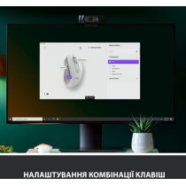 Миша комп'ютерна Logitech Signature M650 Wireless OFF White B2B (910-006275)