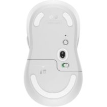 Миша комп'ютерна Logitech Signature M650 Wireless OFF White B2B (910-006275)