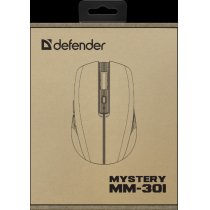 Миша Defender Mystery MM-301 LED (52301)