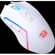 Миша Redragon Trident White (71864)