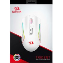Миша Redragon Trident White (71864)