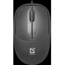 Миша Defender Datum MS-980 Black (52980)