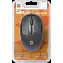 Миша Defender Datum MS-980 Black (52980)