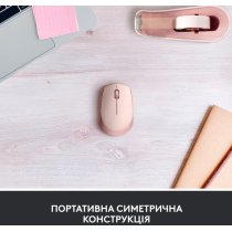 Мыша комп'ютерна Logitech M171 Wireless Mouse, Rose (910-006865)
