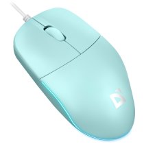 Миша Defender Azora MB-241 Blue (52243)