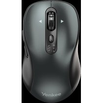 Мыша комп'ютерна Yenkee YMS 2010BK Dual mode WL mouse GYRO
