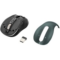 Миша комп'ютерна Yenkee YMS 2010BK Dual mode WL mouse GYRO