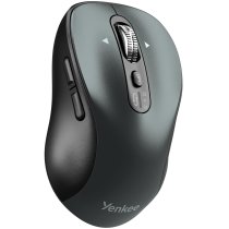 Миша комп'ютерна Yenkee YMS 2010BK Dual mode WL mouse GYRO