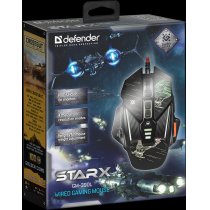 Миша Defender sTarx GM-390L (52390)