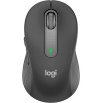 Миша комп'ютерна Logitech Signature M650 Wireless Graphite B2B (910-006274)