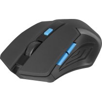 Миша Defender Accura MM-275 Wireless синій (52275)