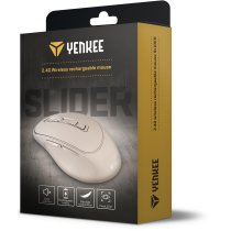 Миша комп'ютерна Yenkee YMS 2080BG WL rechargable mouse SLIDER