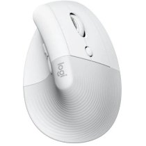 Миша Logitech Lift for Mac Vertical Ergonomic, Off-White/Pale Grey (910-006477)