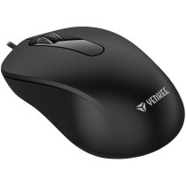 Миша комп'ютерна Yenkee YMS 003BK Mouse USB BASIC