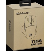 Мыша Defender Tisa GM-126 (52126)