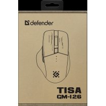 Мыша Defender Tisa GM-126 (52126)