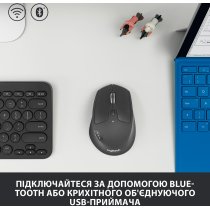 Мыша Logitech M720 Triathlon Mouse 910-004791