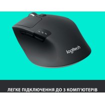Мыша Logitech M720 Triathlon Mouse 910-004791