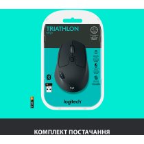 Мыша Logitech M720 Triathlon Mouse 910-004791